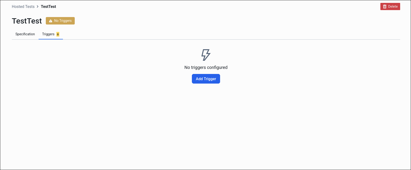 Smart Test Save