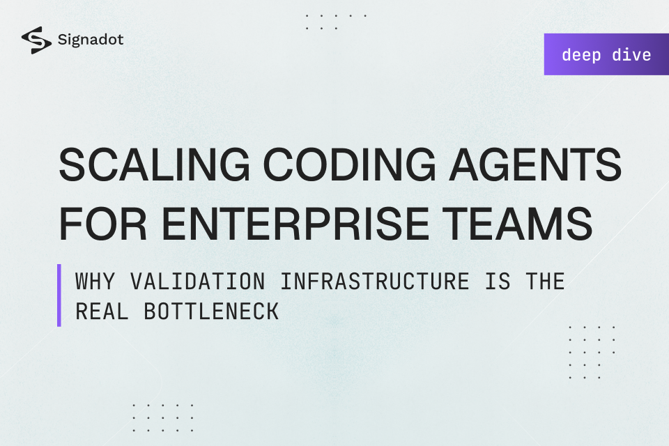 The Staging Trap: How to Unblock AI Coding Agents in Enterprise Kubernetes