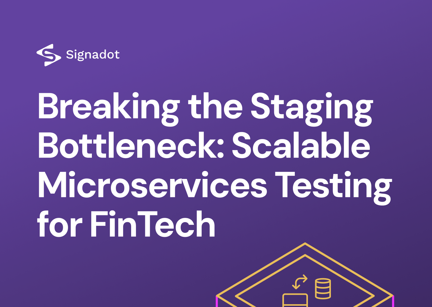 Breaking the Staging Bottleneck: Scalable Microservices Testing for Fintech